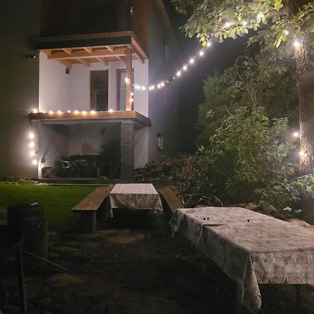 Agroturystyka Oblica Zawoja Esterno foto