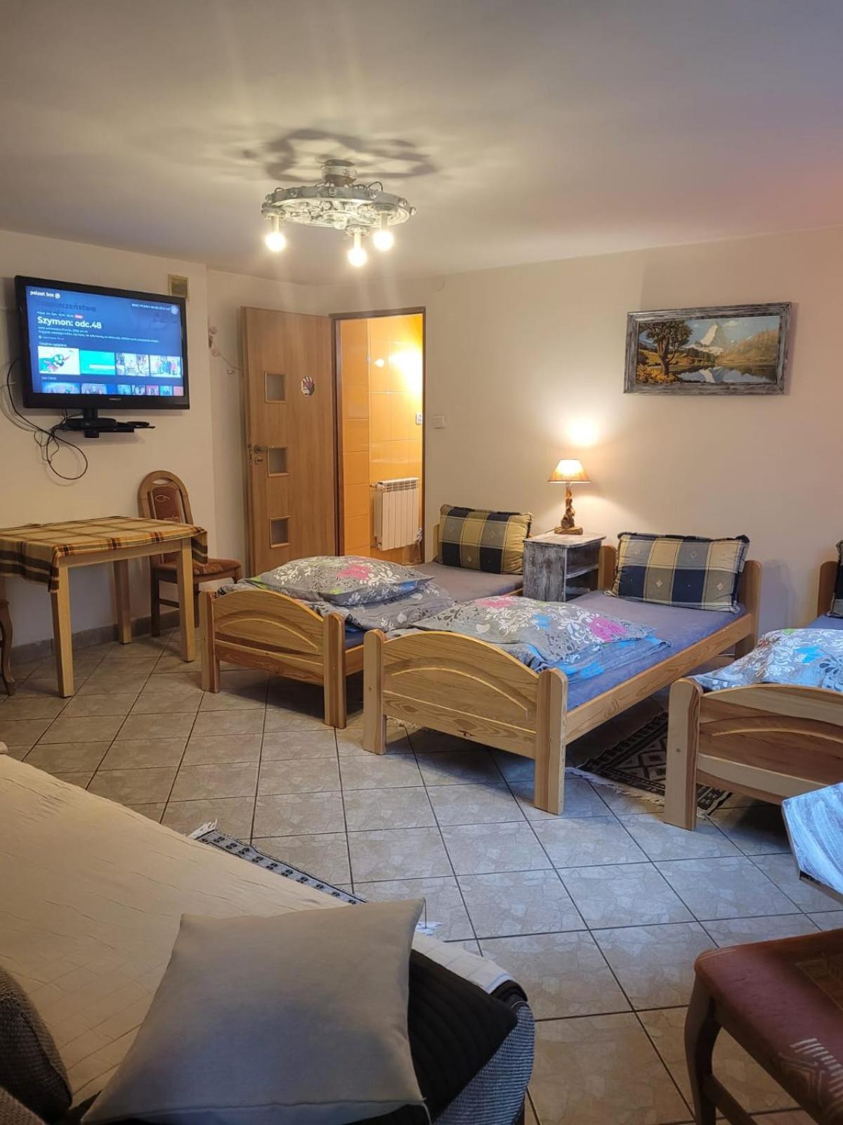 Agroturystyka Oblica Zawoja Esterno foto