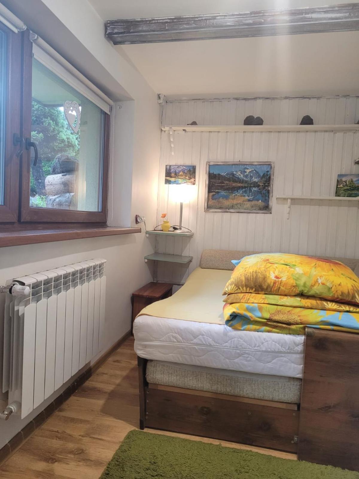 Agroturystyka Oblica Zawoja Esterno foto