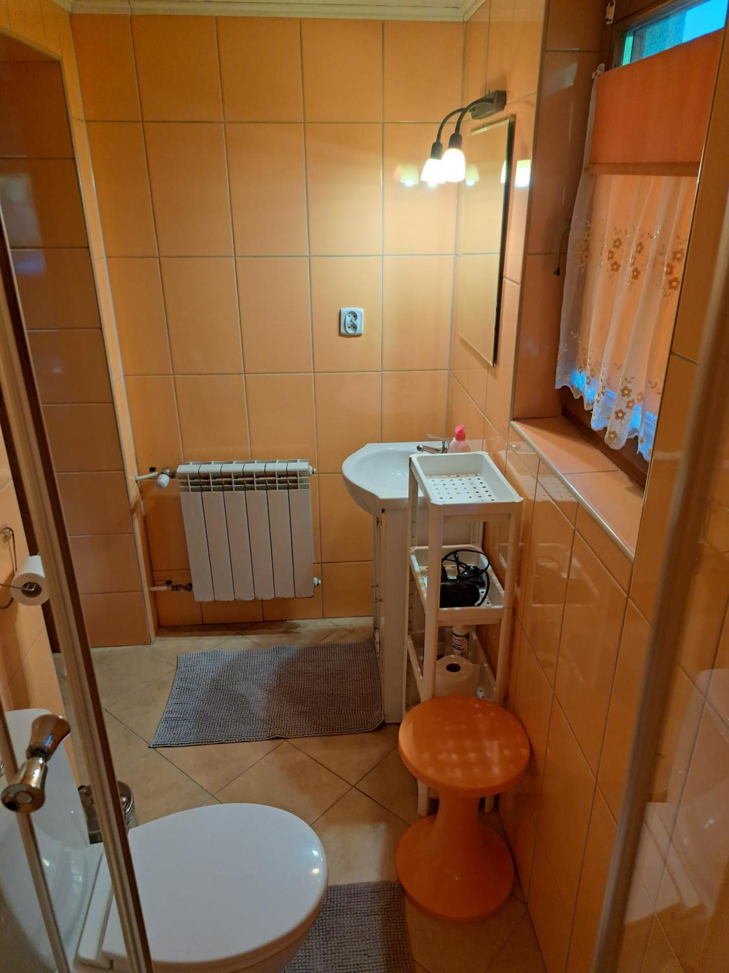 Agroturystyka Oblica Zawoja Esterno foto
