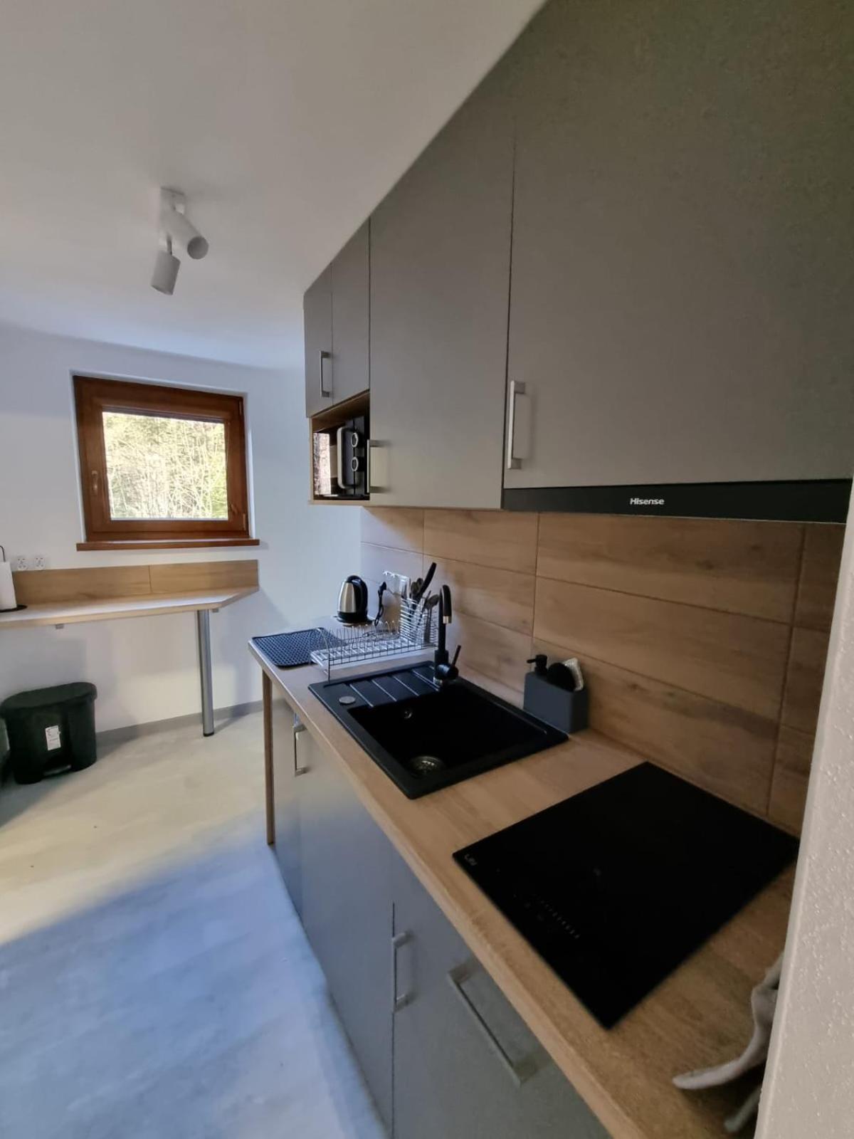 Agroturystyka Oblica Zawoja Esterno foto