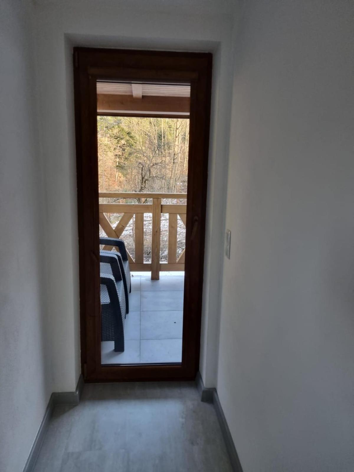 Agroturystyka Oblica Zawoja Esterno foto