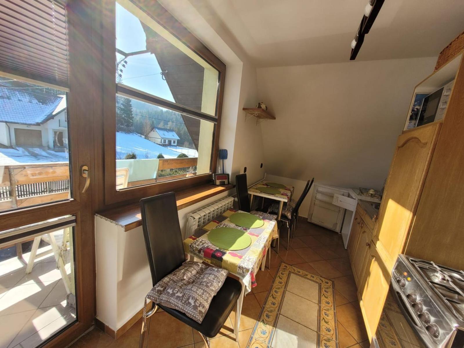Agroturystyka Oblica Zawoja Camera foto