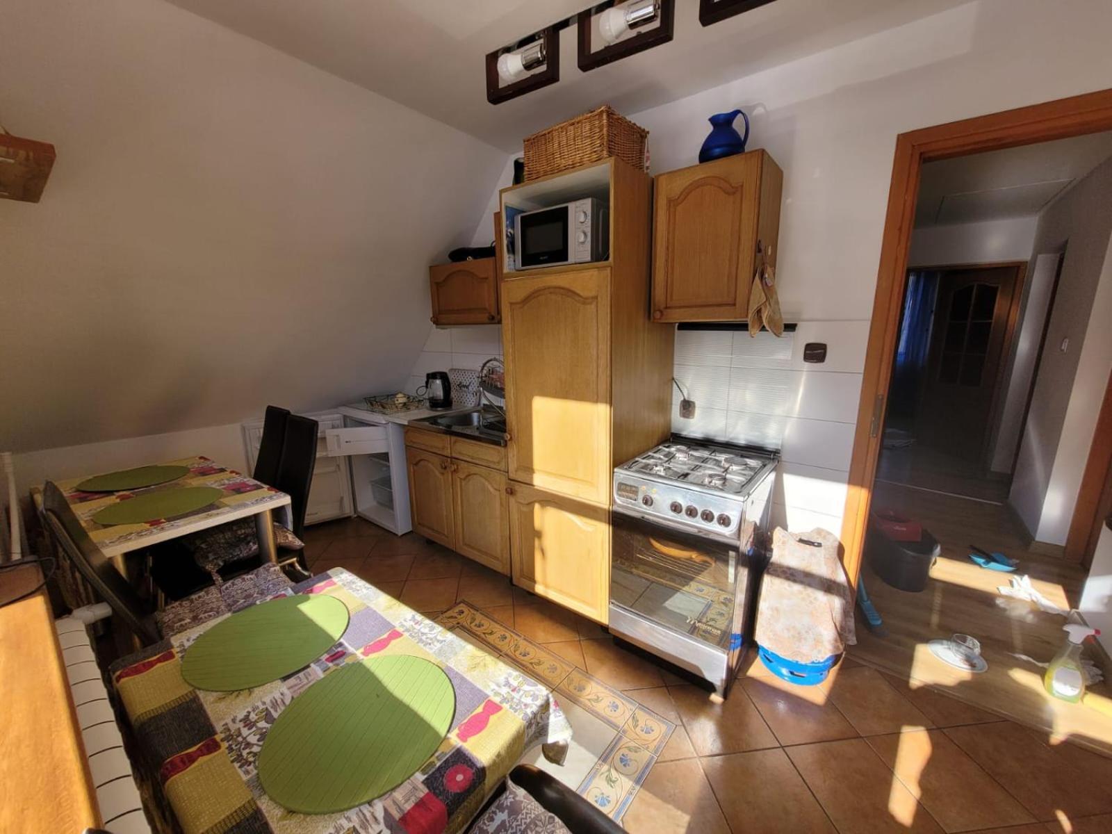 Agroturystyka Oblica Zawoja Camera foto
