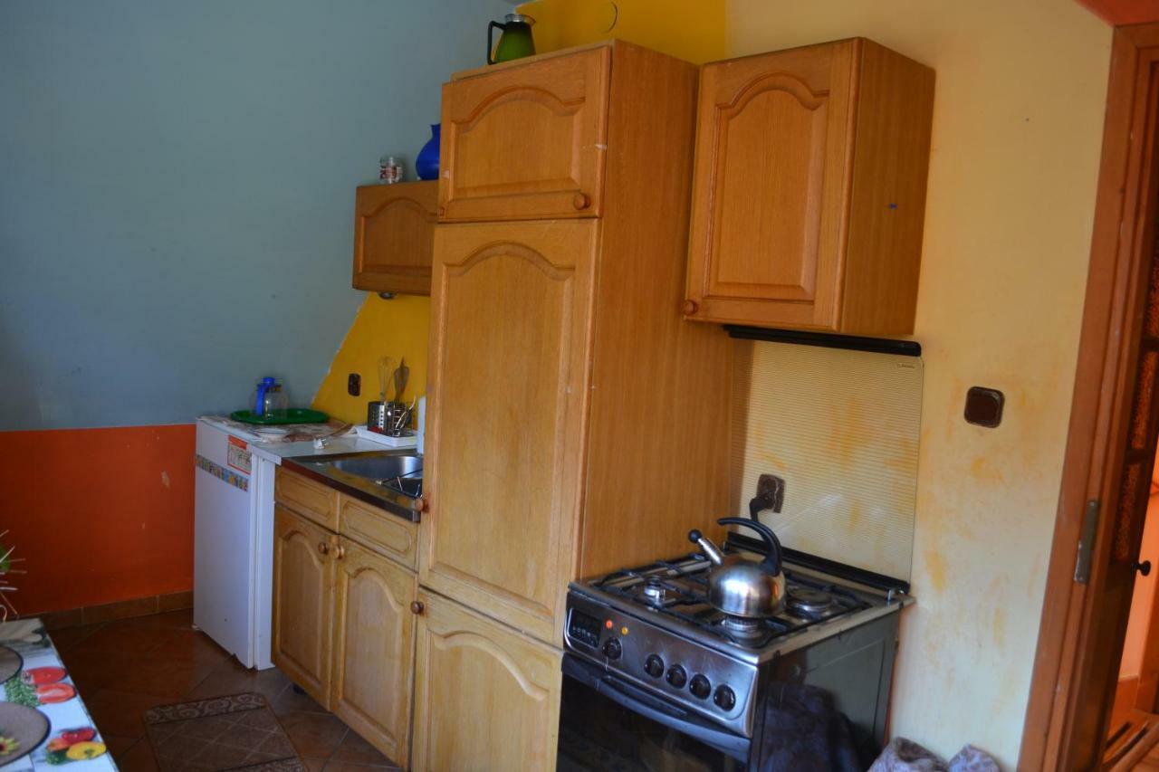 Agroturystyka Oblica Zawoja Esterno foto