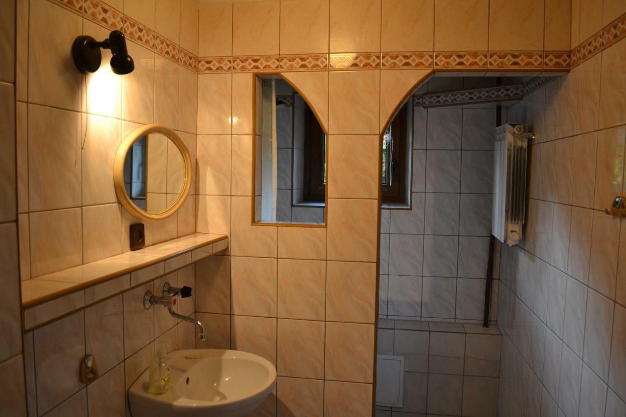 Agroturystyka Oblica Zawoja Esterno foto